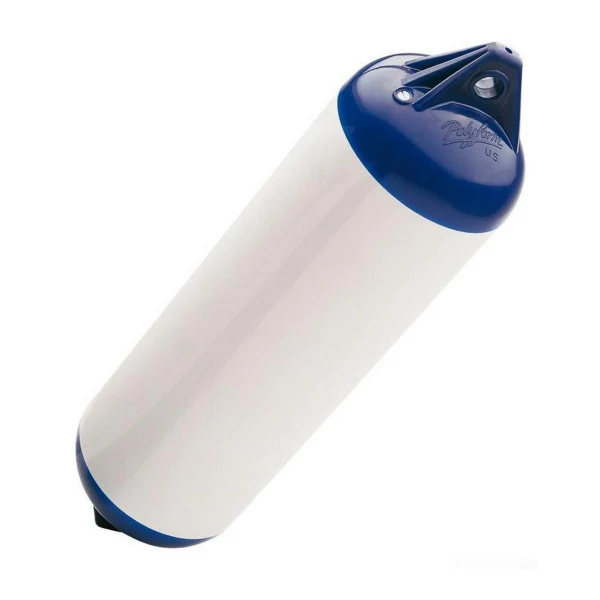 Fender gonflable Polyform F3 Blanc 745 x 220 mm - 3351211