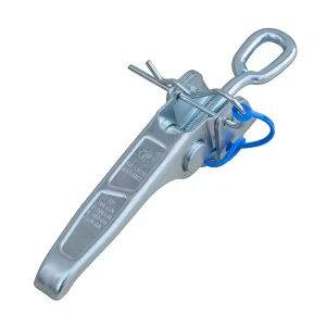 Fermeture excentrique avec oeillet Temared / Martz