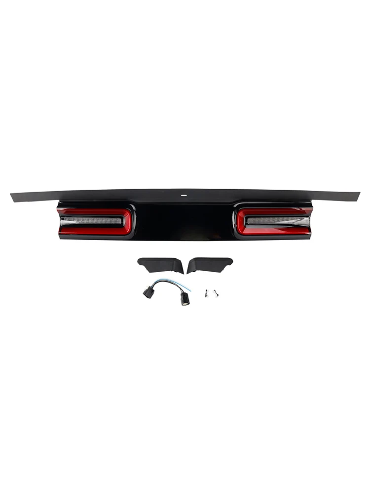 Feu arrière LED 68195784AC pour Dodge Challenger SRT Hellcat 2015-2023