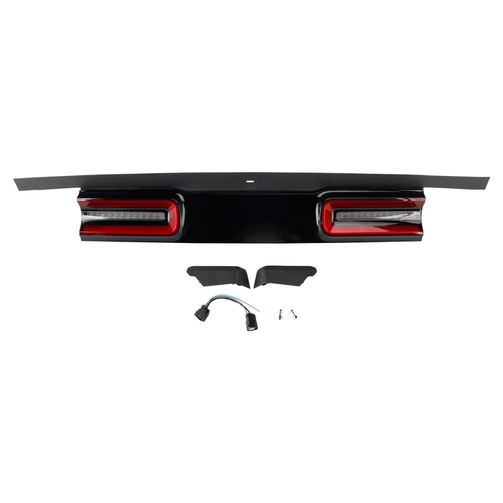 Feu arrière LED 68195784AC pour Dodge Challenger SRT Hellcat 2015-2023