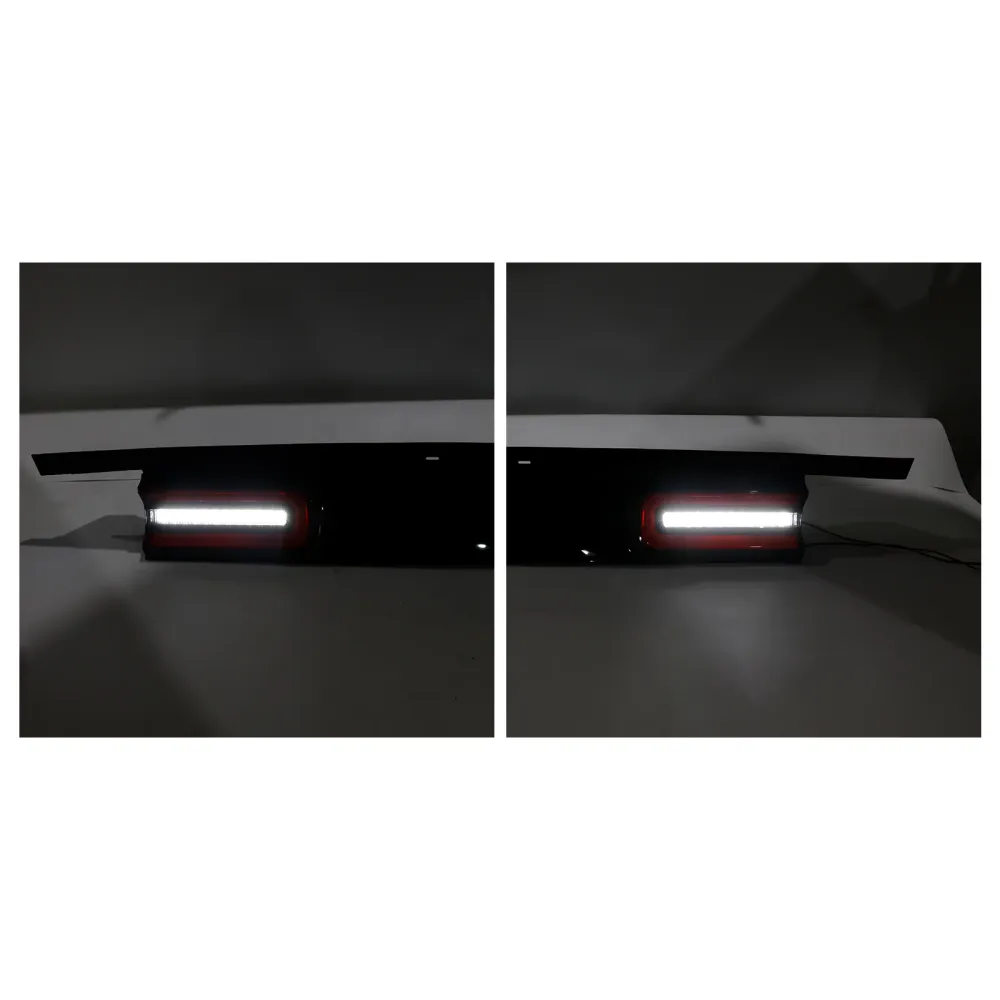 Feu arrière LED 68195784AC pour Dodge Challenger SRT Hellcat 2015-2023