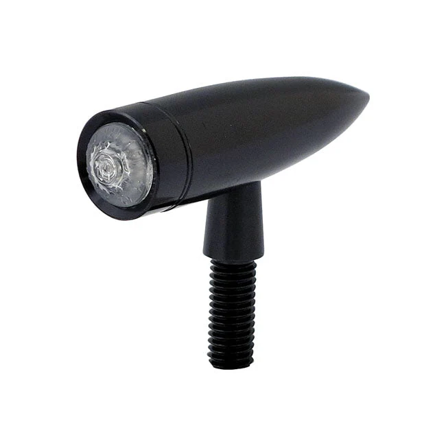 Feu arrière Mono Bullet LED Noir