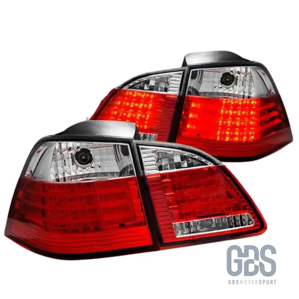 Feux Arrière LED BMW Série 5 E61 Touring — Phase 1 (2004-2007)