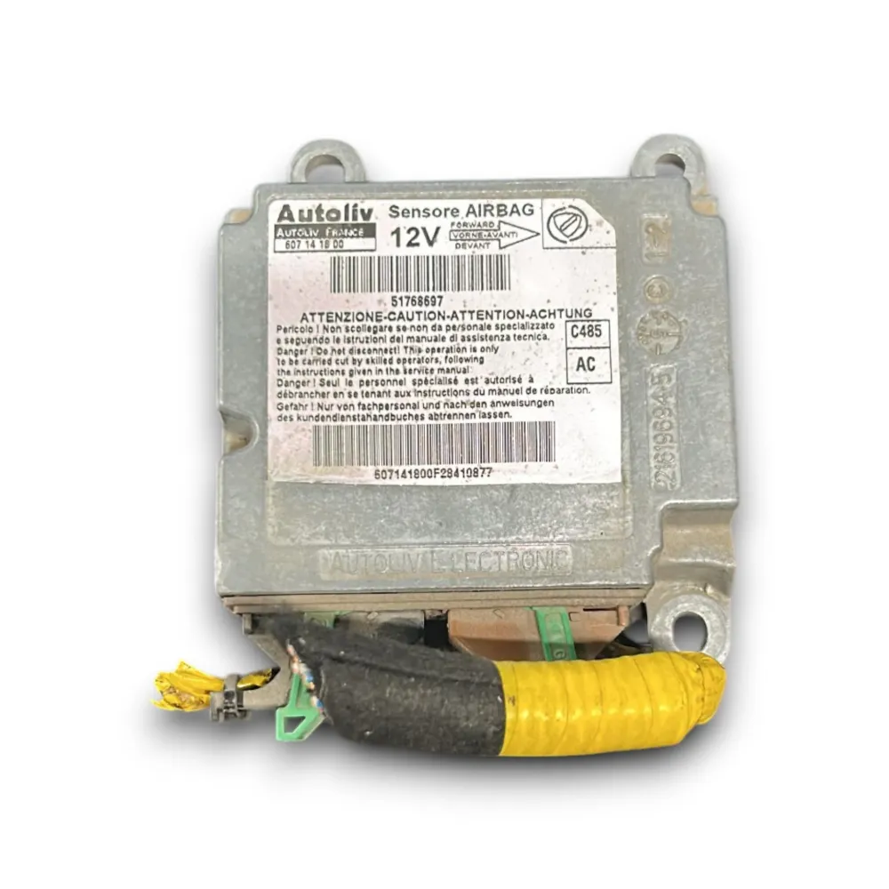 Fiat Doblo Airbag Control Unit COD.