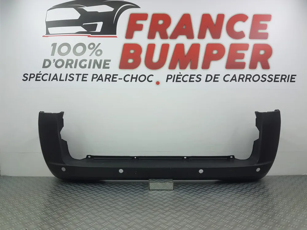 PARE CHOC ARRIERE FIAT FIORINO III FOURGON