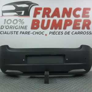 PARE CHOC ARRIERE FIAT GRANDE PUNTO NEUF