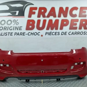 Pare-choc arrière Fiat 500 II Phase 1 (de 07/2007 à 03/2016) – Occasion d'origine avec radars