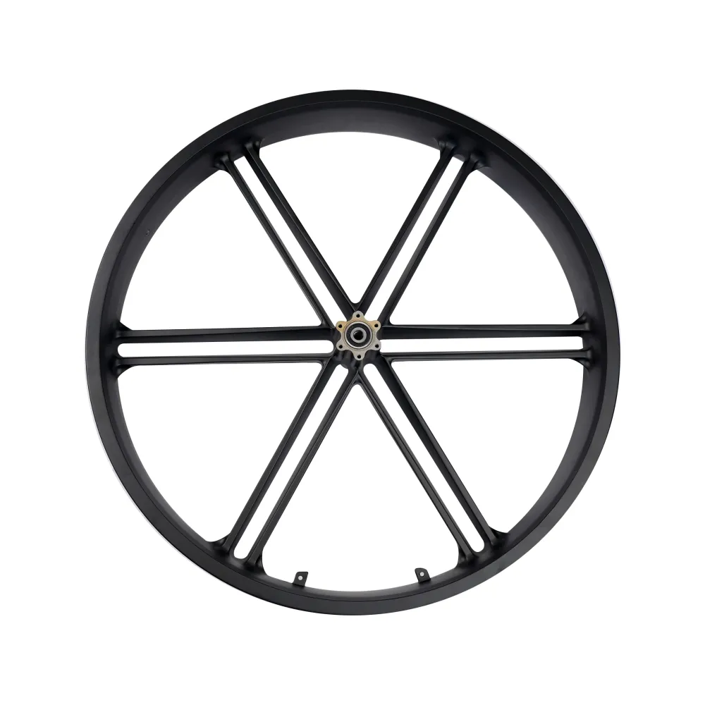 Roue avant pour Titan fiido.fr