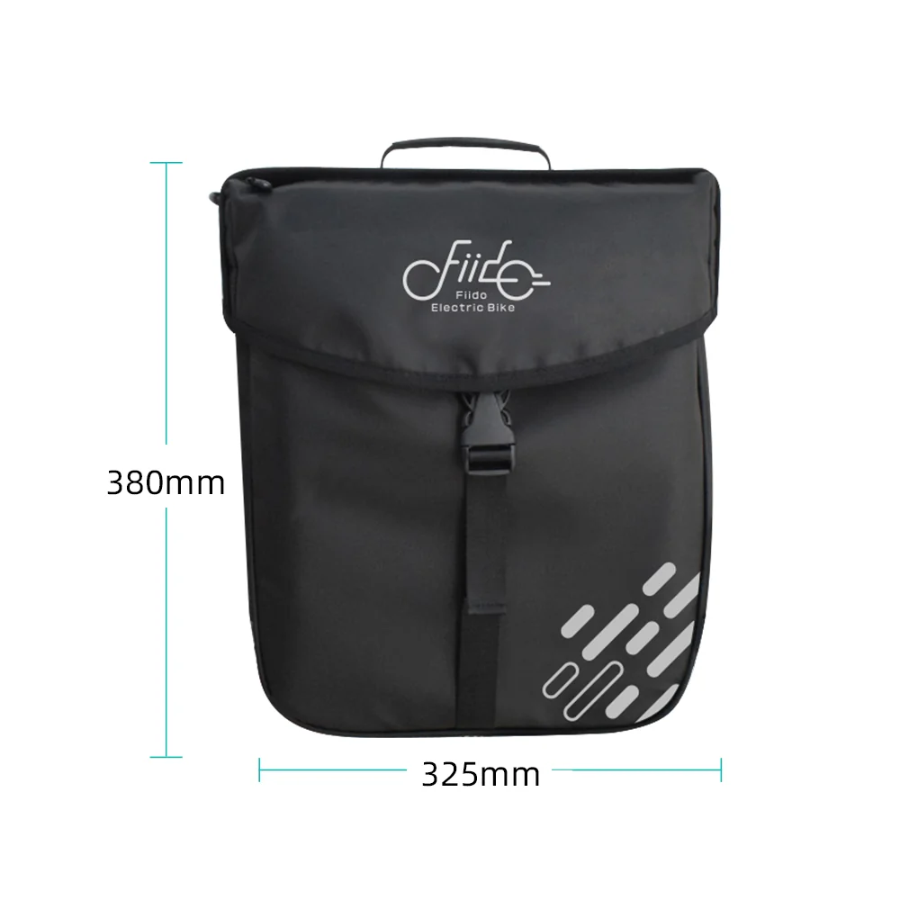 Sacoche pour porte-vélos fiido.fr