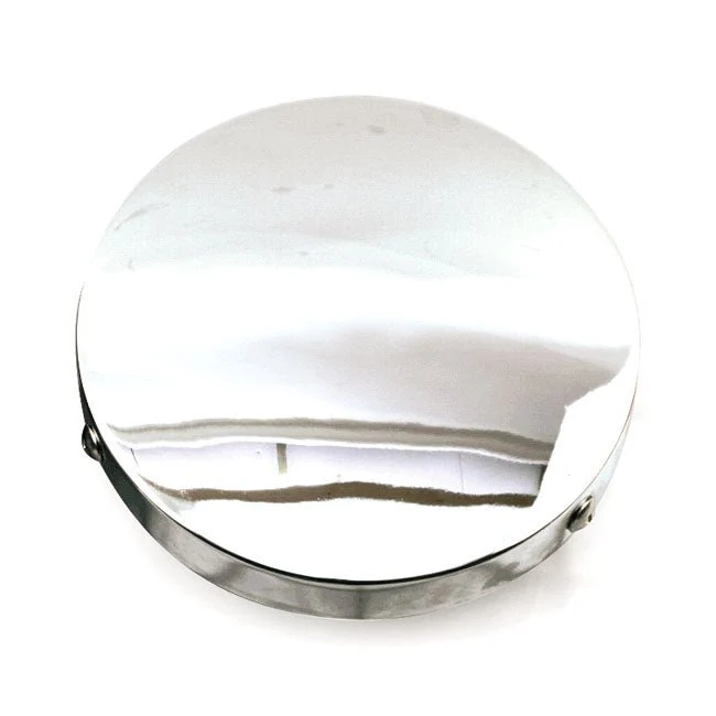 Filtre à air Baby Moon Smooth pour Harley