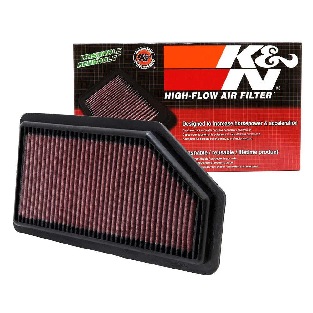 FILTRE AIR DE REMPLACEMENT K&N 33-2461