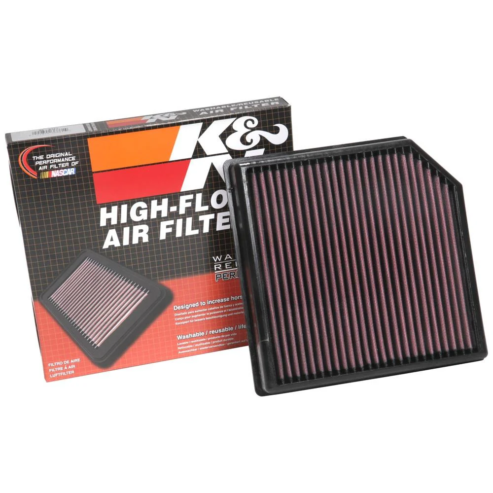 FILTRE AIR DE REMPLACEMENT K&N 33-3127