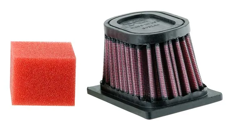 FILTRE AIR DE REMPLACEMENT K&N ADAPTABLE POUR BMW