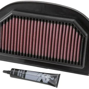 FILTRE AIR DE REMPLACEMENT K&N ADAPTABLE POUR TRIUMPH