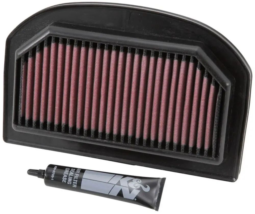 FILTRE AIR DE REMPLACEMENT K&N ADAPTABLE POUR TRIUMPH