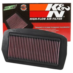 FILTRE AIR DE REMPLACEMENT K&N ADAPTABLE POUR YAMAHA