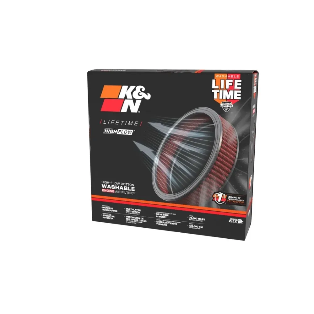 FILTRE AIR DE REMPLACEMENT E-1560 K&N