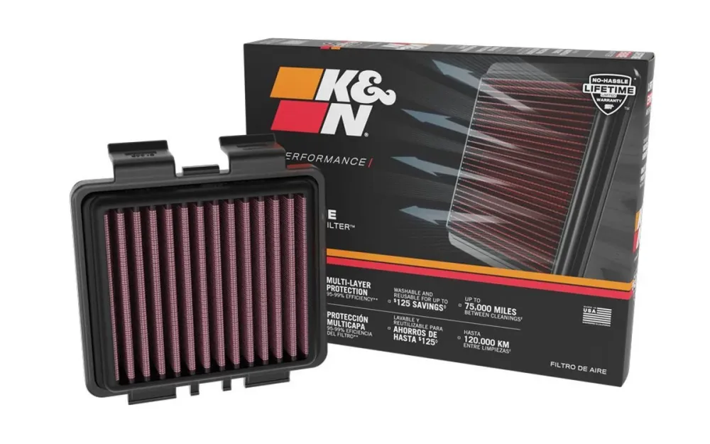 FILTRE AIR DE REMPLACEMENT HA-3021 K&N