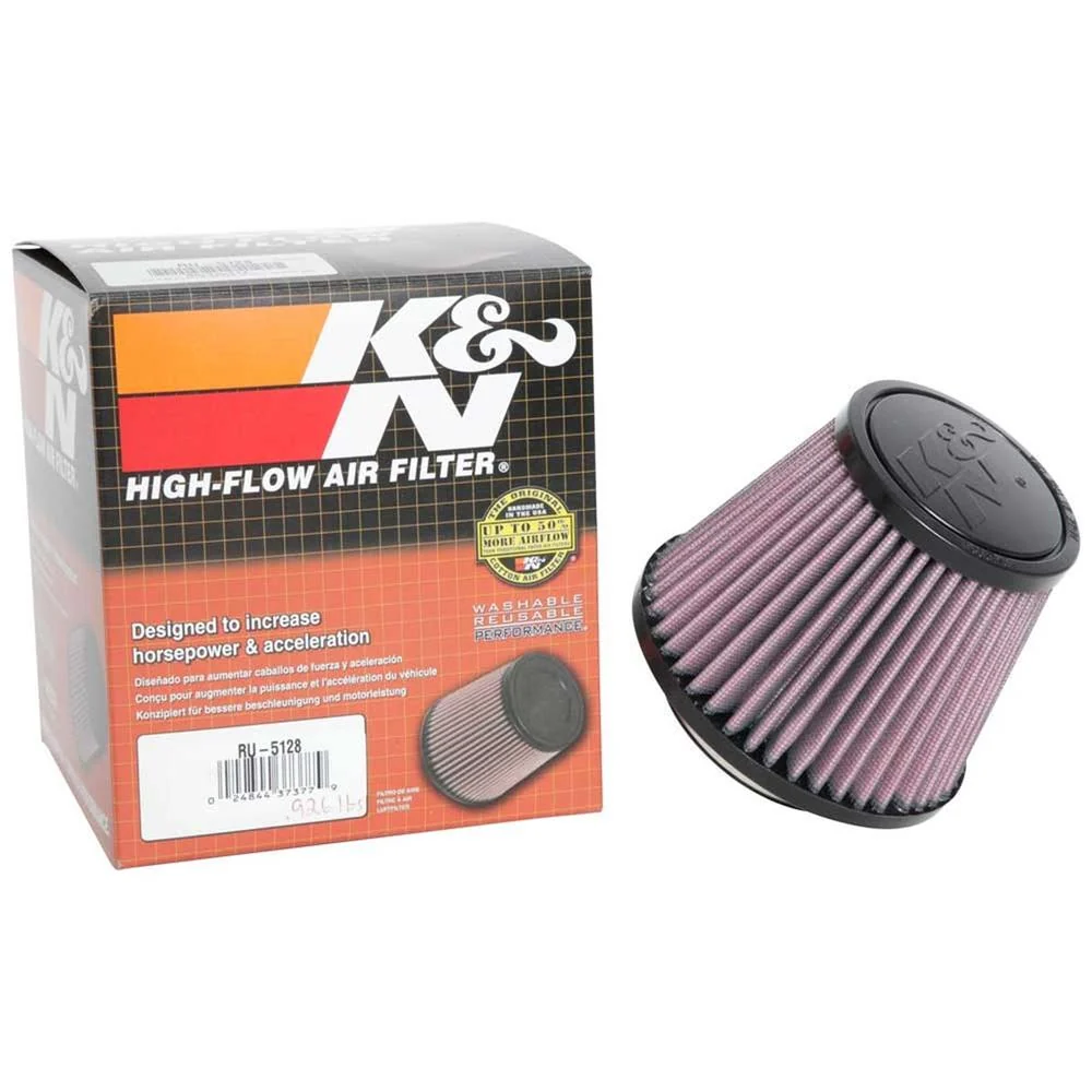 FILTRE AIR UNIVERSEL K&N RU-5128
