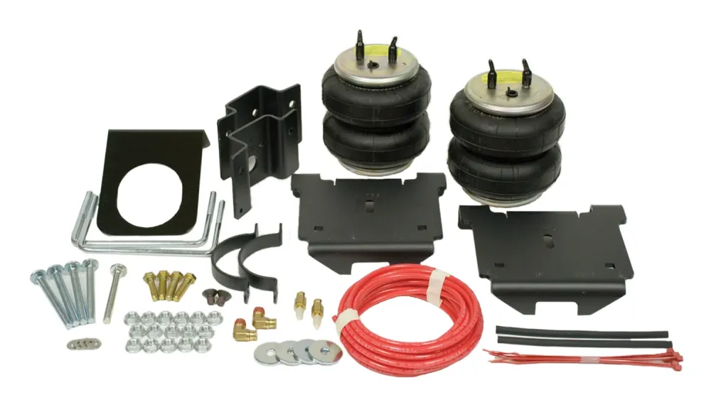 Ens.Susp.Air Ride-Rite Arr Sil./Sier. 2500HD/3500HD 01-10 Firestone
