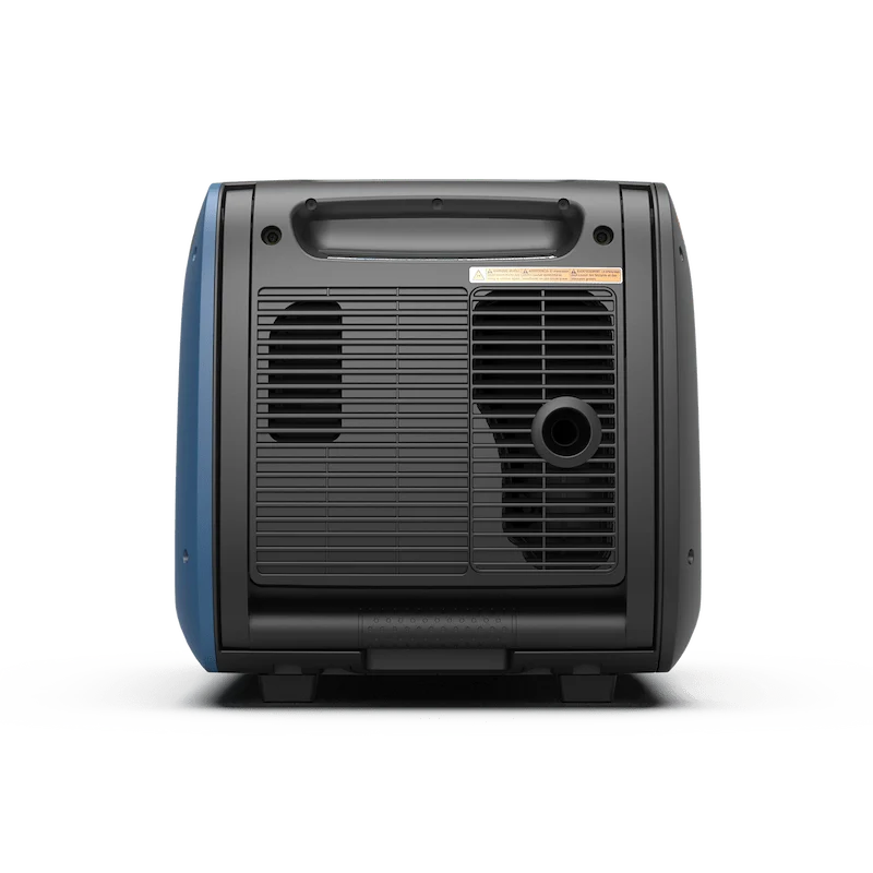 Générateur hybride Whisper WH03041 à onduleur bicarburant - 3 300 W, essence/propane, portable Firman