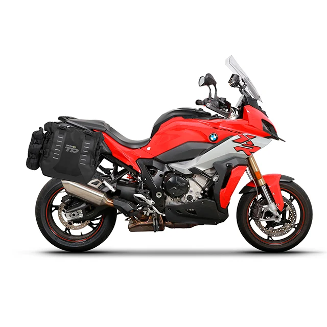 Fixations valises latérales 4P System BMW S1000XR 20-22 Shad
