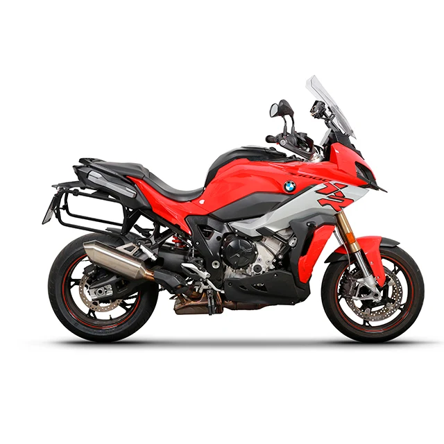 Fixations valises latérales 4P System BMW S1000XR 20-22 Shad