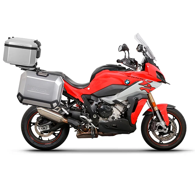 Fixations valises latérales 4P System BMW S1000XR 20-22 Shad