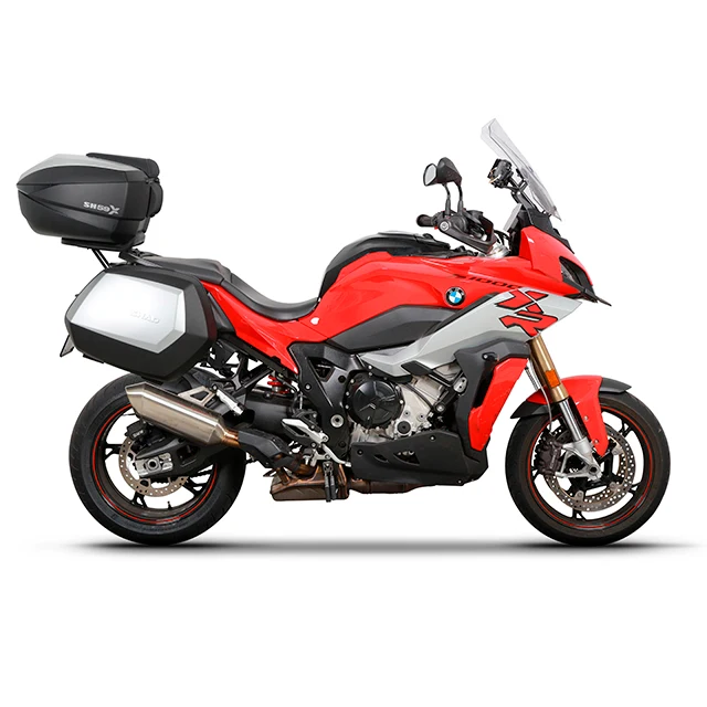 Fixations valises latérales 4P System BMW S1000XR 20-22 Shad