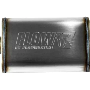 Silencieux Flowfx 2.50"(O)/Out(C) Flow Fx Flowmaster