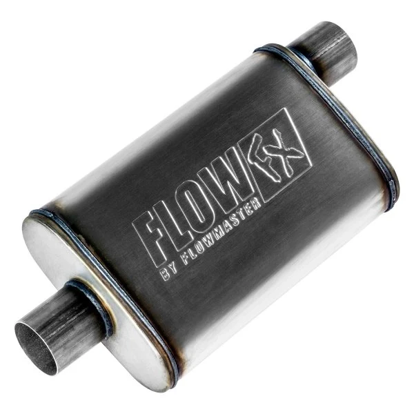 Silencieux Flowfx 2.50"(O)/Out(C) Flow Fx Flowmaster
