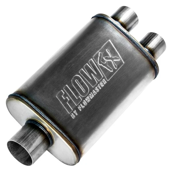 Silencieux Flowfx 3"(C)/2.5"Out(D), 4X9X14, Flow Fx Flowmaster