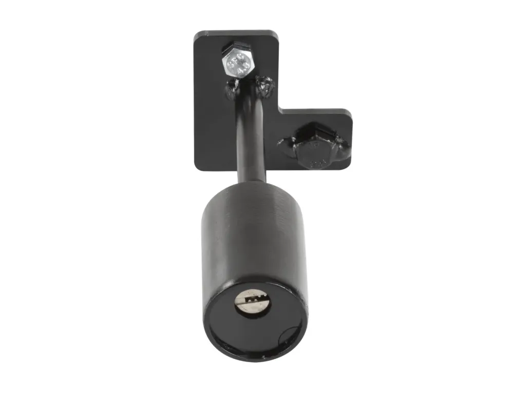 Antivol de roue de secours pour Ford Ranger 02/2019-06/2022