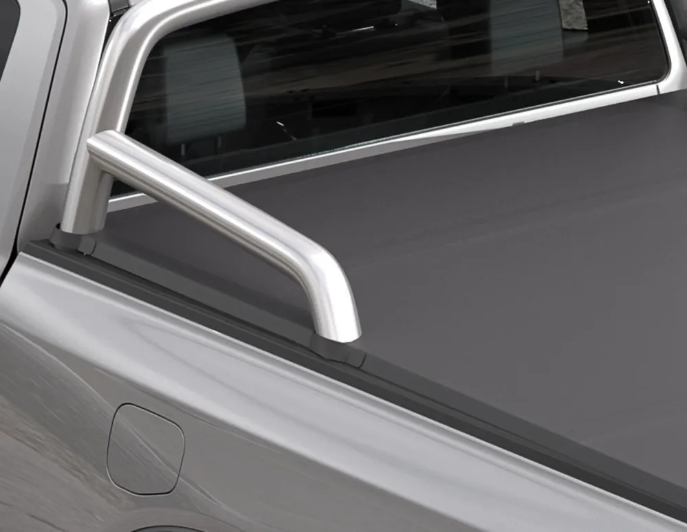 Bache souple noire pour Ford Ranger à partir de 06/2022