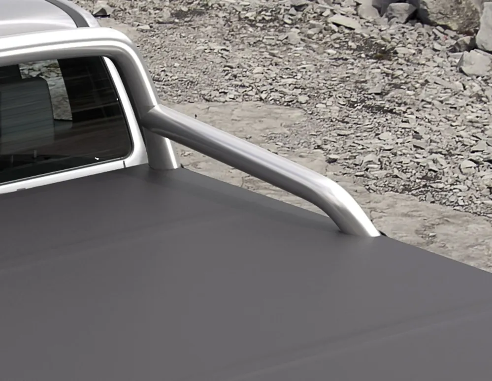 Bache souple noire pour Ford Ranger à partir de 06/2022