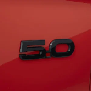 Badge 5.0 Ford à partir de 05/2017