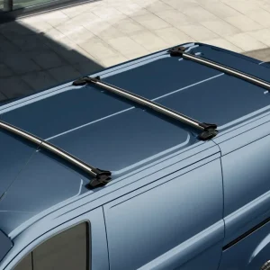 Barres de toit escamotables pour Ford Tourneo/Transit Custom