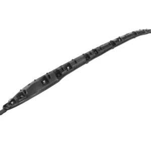 Barres de toit longitudinales simple pour côté droit pour Ford EcoSport
