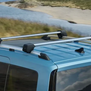 Barres de toit transversales pour Ford Tourneo/Transit Connect