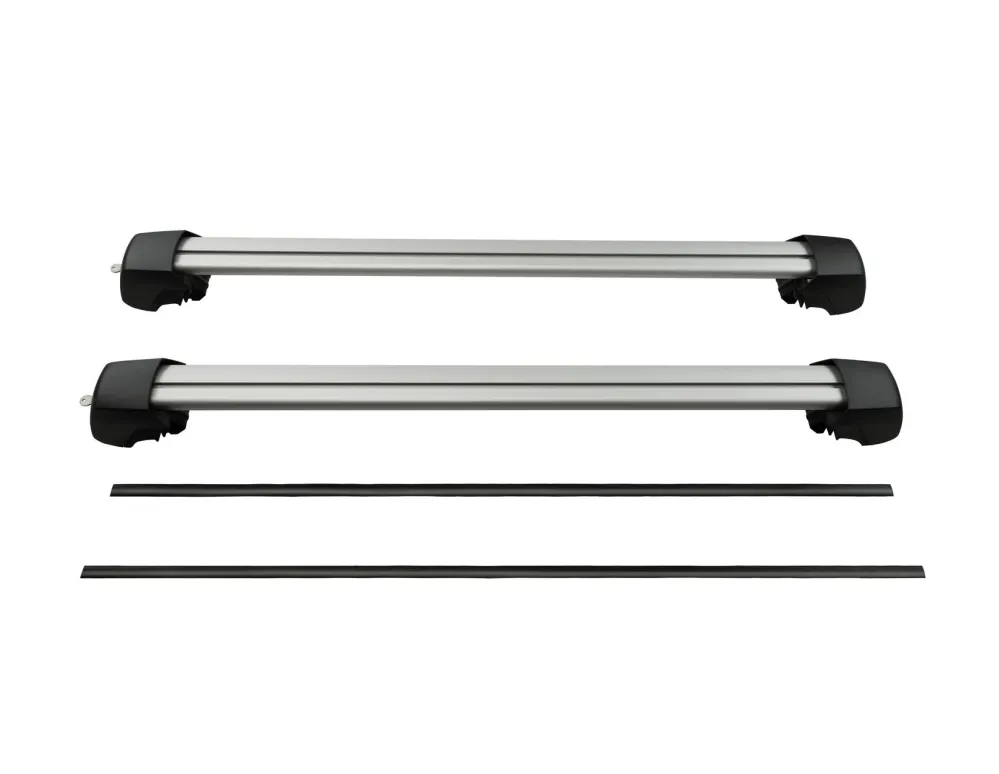 Barres de toit transversales pour Ford Tourneo/Transit Connect