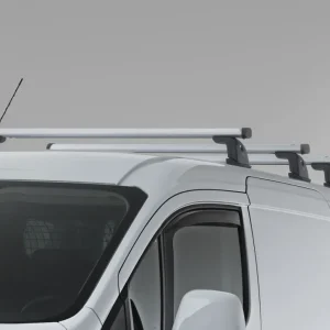 Barres de toit transversales pour Ford Transit Connect 02/2014-02/2024