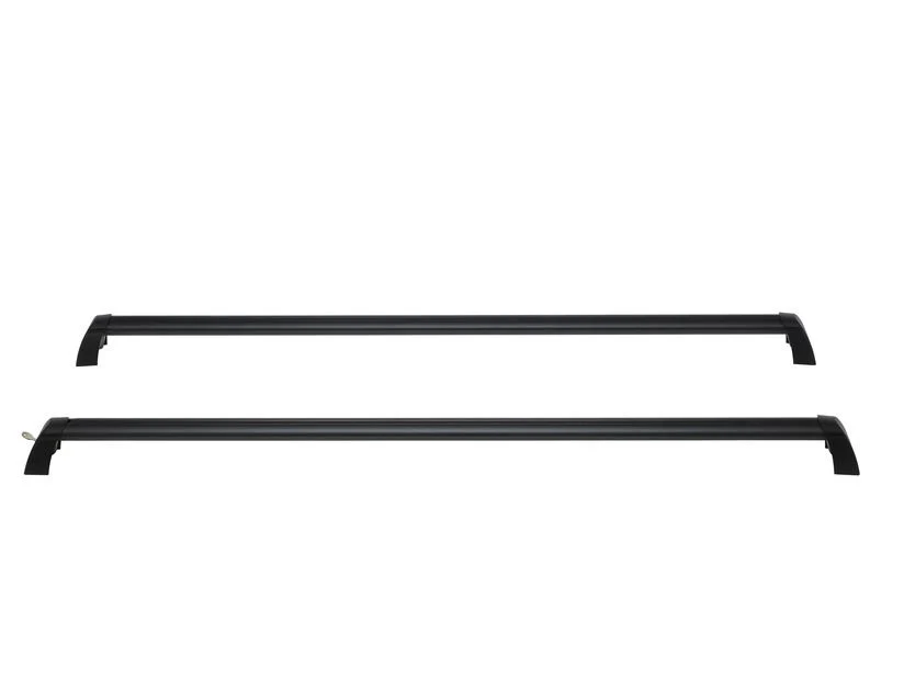 Barres transversales noires, pour couvre-benne Ford