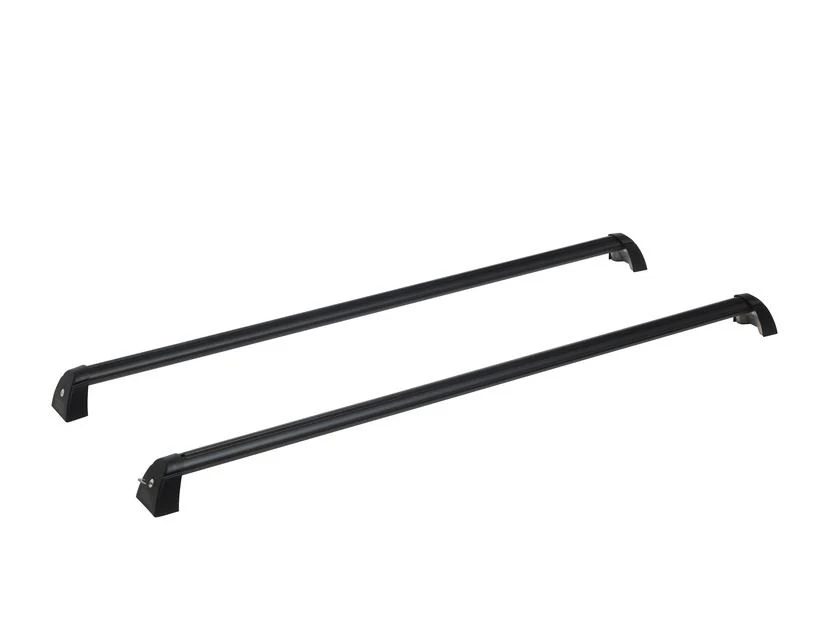 Barres transversales noires, pour couvre-benne Ford