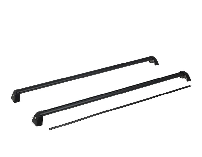 Barres transversales noires, pour couvre-benne Ford