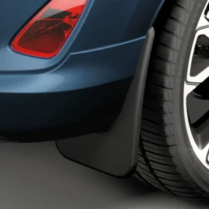 Bavettes arrière profilées pour Ford Fiesta/Fiesta Van
