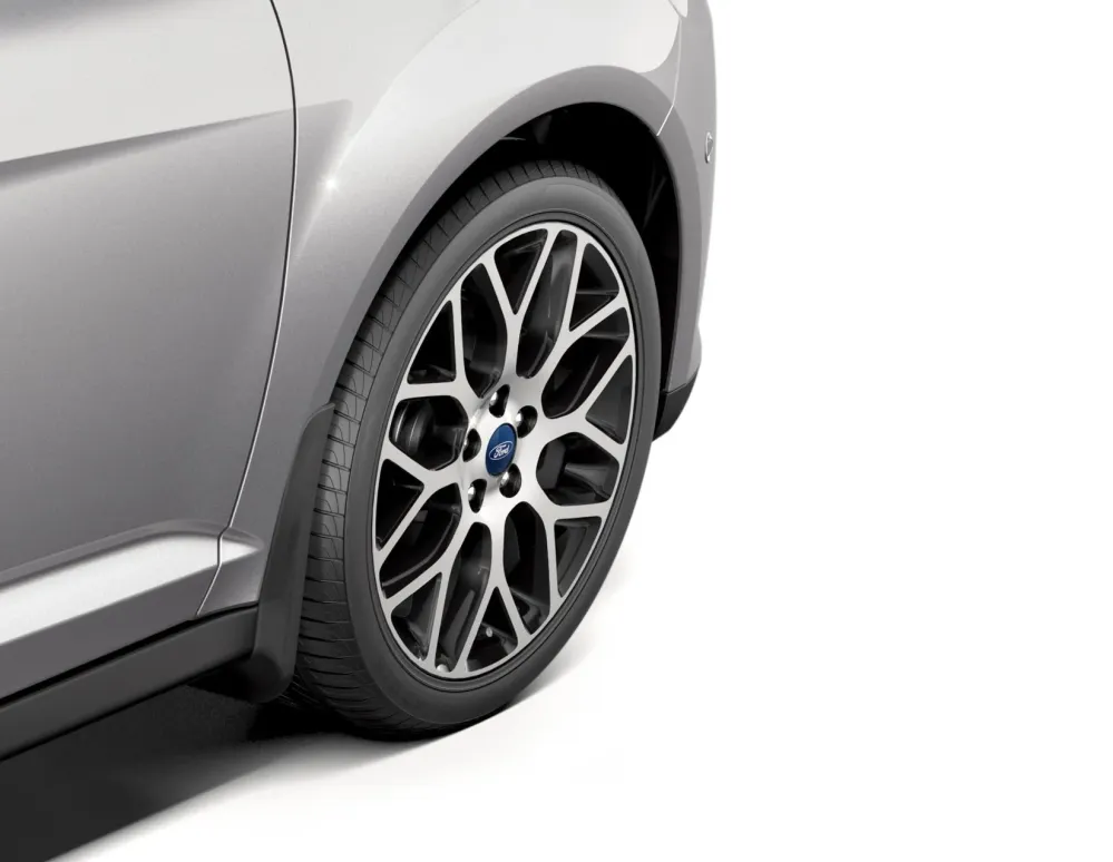 Bavettes avant profilées pour Ford C-MAX à partir de 11/2010