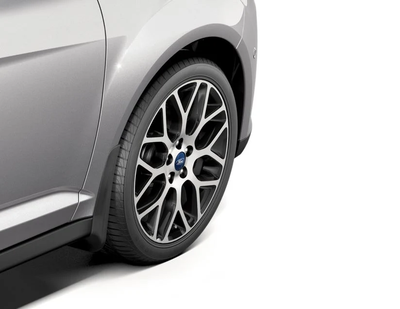 Bavettes avant profilées pour Ford C-MAX à partir de 11/2010