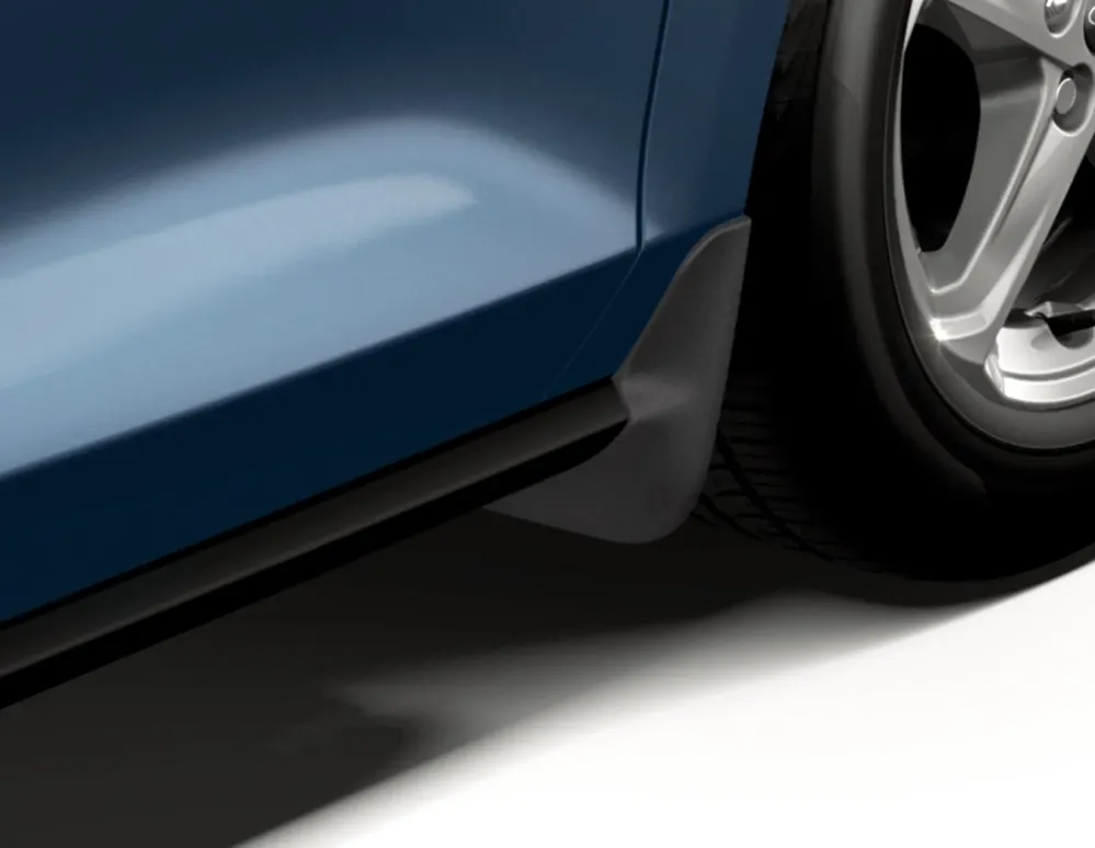 Bavettes avant profilées pour Ford Focus à partir de 04/2018