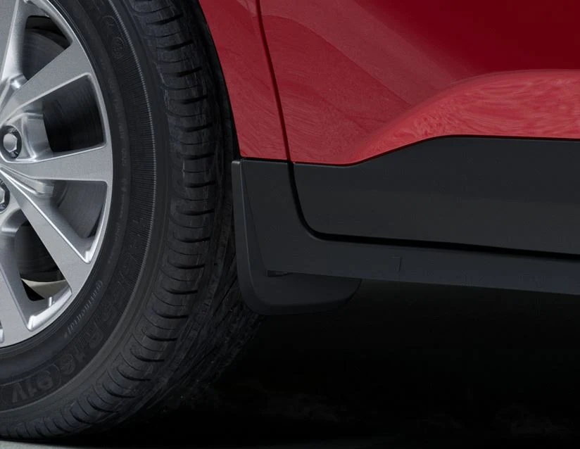 Bavettes avant profilées pour Ford Tourneo/Transit Courier
