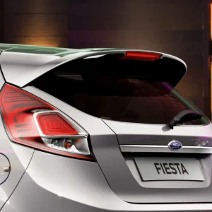 Becquet de toit pour Ford Fiesta 09/2008-06/2017